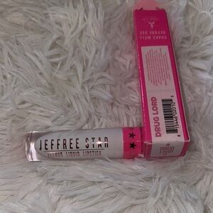 Jeffree Star Velour Liquid Lipstick - White